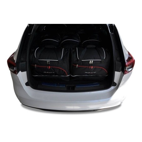 OPEL INSIGNIA SPORTS TOURER 2017+ TORBY DO BAGAŻNIKA 5 SZT