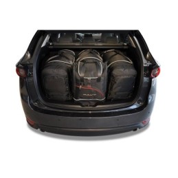 MAZDA CX-5 2017+ TORBY DO BAGAŻNIKA 4 SZT