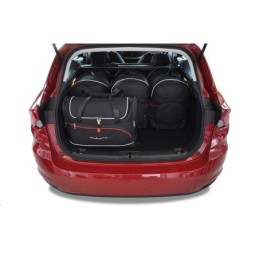 FIAT TIPO SW 2016+ TORBY DO BAGAŻNIKA 5 SZT