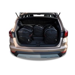 SEAT ARONA 2017+ TORBY DO BAGAŻNIKA 4 SZT