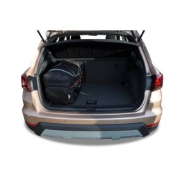 SEAT ARONA 2017+ TORBY DO BAGAŻNIKA 4 SZT