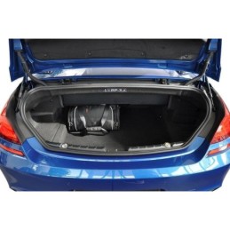 BMW 6 CABRIO 2011-2018 TORBY DO BAGAŻNIKA 4 SZT
