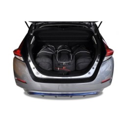 NISSAN LEAF EV 2017+ TORBY DO BAGAŻNIKA 4 SZT