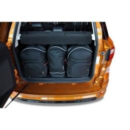 FORD ECOSPORT 2017+ TORBY DO BAGAŻNIKA 3 SZT