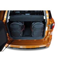 FORD ECOSPORT 2017+ TORBY DO BAGAŻNIKA 3 SZT