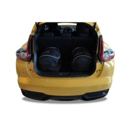 NISSAN JUKE 2010-2019 TORBY DO BAGAŻNIKA 3 SZT
