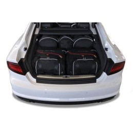 AUDI A7 SPORTBACK 2010-2017 TORBY DO BAGAŻNIKA 5 SZT