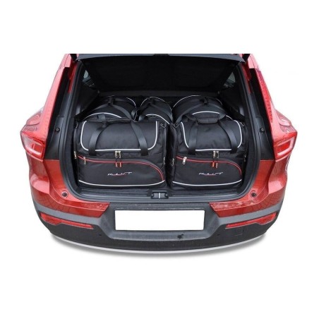 VOLVO XC40 2017+ TORBY DO BAGAŻNIKA 5 SZT