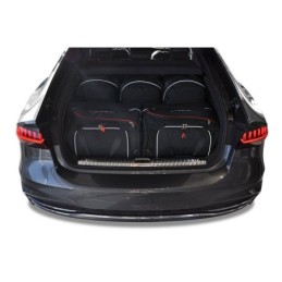 AUDI A7 2017+ TORBY DO BAGAŻNIKA 5 SZT