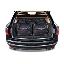 BENTLEY BENTAYGA 2016+ TORBY DO BAGAŻNIKA 5 SZT