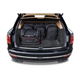 BENTLEY BENTAYGA 2016+ TORBY DO BAGAŻNIKA 5 SZT