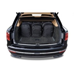 BENTLEY BENTAYGA 2016+ TORBY DO BAGAŻNIKA 5 SZT