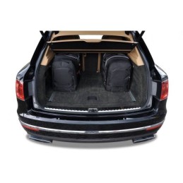 BENTLEY BENTAYGA 2016+ TORBY DO BAGAŻNIKA 5 SZT