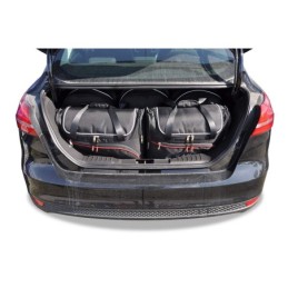 FORD FOCUS LIMOUSINE 2011-2018 TORBY DO BAGAŻNIKA 5 SZT