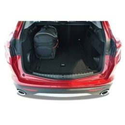 ALFA ROMEO STELVIO 2017+ TORBY DO BAGAŻNIKA 5 SZT