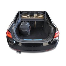 BMW 4 GRAN COUPE 2013-2020 TORBY DO BAGAŻNIKA 5 SZT