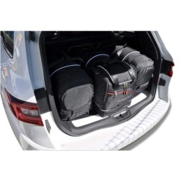 RENAULT KOLEOS 2017-2023 TORBY DO BAGAŻNIKA 4 SZT