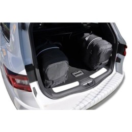 RENAULT KOLEOS 2017-2023 TORBY DO BAGAŻNIKA 4 SZT