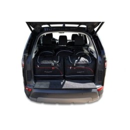 LAND ROVER DISCOVERY 2016+ TORBY DO BAGAŻNIKA 5 SZT