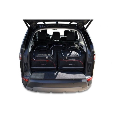 LAND ROVER DISCOVERY 2016+ TORBY DO BAGAŻNIKA 5 SZT