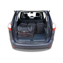 FORD Grand C-Max 2010-2015 TORBY DO BAGAŻNIKA 5 SZT