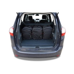 FORD Grand C-Max 2010-2015 TORBY DO BAGAŻNIKA 5 SZT