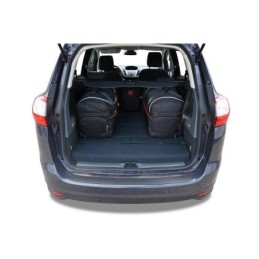 FORD Grand C-Max 2010-2015 TORBY DO BAGAŻNIKA 5 SZT