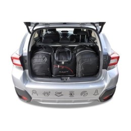 SUBARU XV 2017+ TORBY DO BAGAŻNIKA 4 SZT