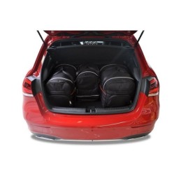 MERCEDES-BENZ A HATCHBACK 2018+ TORBY DO BAGAŻNIKA 4 SZT