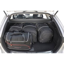 MAZDA 6 KOMBI 2007-2012 TORBY DO BAGAŻNIKA 5 SZT