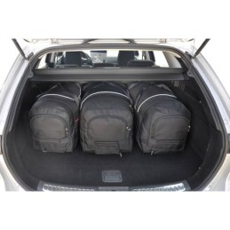 MAZDA 6 KOMBI 2007-2012 TORBY DO BAGAŻNIKA 5 SZT