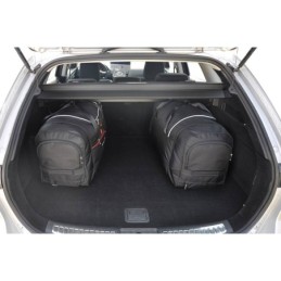 MAZDA 6 KOMBI 2007-2012 TORBY DO BAGAŻNIKA 5 SZT