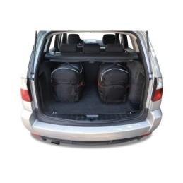BMW X3 2003-2010 TORBY DO BAGAŻNIKA 5 SZT