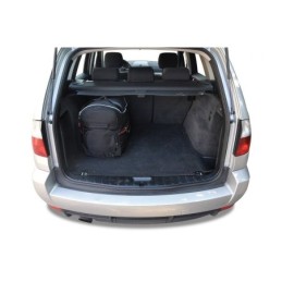 BMW X3 2003-2010 TORBY DO BAGAŻNIKA 5 SZT