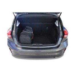FORD FOCUS HATCHBACK 2018+ TORBY DO BAGAŻNIKA 4 SZT