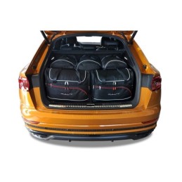 AUDI Q8 2018+ TORBY DO BAGAŻNIKA 5 SZT