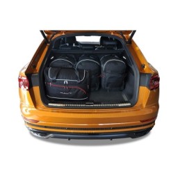AUDI Q8 2018+ TORBY DO BAGAŻNIKA 5 SZT