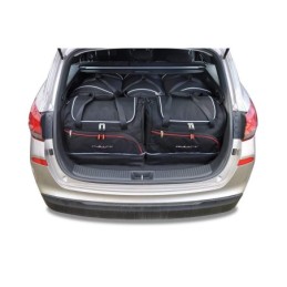 HYUNDAI i30 WAGON 2017+ TORBY DO BAGAŻNIKA 5 SZT