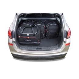 HYUNDAI i30 WAGON 2017+ TORBY DO BAGAŻNIKA 5 SZT