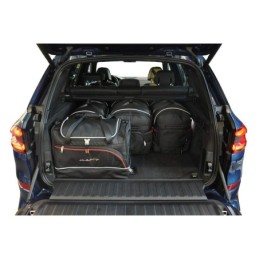 BMW X5 2018+ TORBY DO BAGAŻNIKA 5 SZT