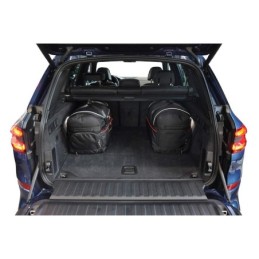 BMW X5 2018+ TORBY DO BAGAŻNIKA 5 SZT