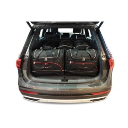 SEAT TARRACO 2018+ TORBY DO BAGAŻNIKA 5 SZT