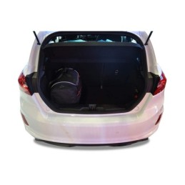 FORD FIESTA 2017+ TORBY DO BAGAŻNIKA 3 SZT