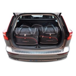 VOLVO V60 2018+ TORBY DO BAGAŻNIKA 5 SZT