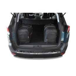 PEUGEOT 5008 2017+ TORBY DO BAGAŻNIKA 4 SZT