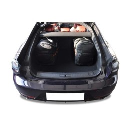 PEUGEOT 508 LIMOUSINE 2018+ TORBY DO BAGAŻNIKA 5 SZT