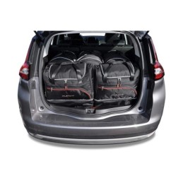 RENAULT GRAND SCENIC 2016-2021 TORBY DO BAGAŻNIKA 5 SZT