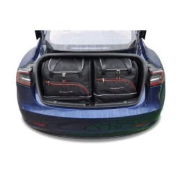 TESLA MODEL 3 EV 2017-2020 TORBY DO BAGAŻNIKA 7 SZT