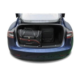 TESLA MODEL 3 EV 2017-2023 TORBY DO BAGAŻNIKA 5 SZT