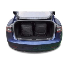 TESLA MODEL 3 EV 2017-2023 TORBY DO BAGAŻNIKA 5 SZT